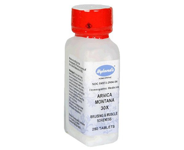 Hyland's Arnica Montana, 30X, 250 Tablets < Hyland's Homeopathic 