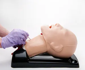 AirSim Advance Traci Airway Tracheostomy Airway Manikin