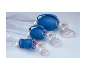LSP Child Disposable BVM Resuscitator < Allied Healthcare Products #L670-100 