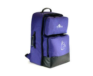 Backpack Plus, Midwife, Purple < Iron Duck #32470-MIDWIFE 