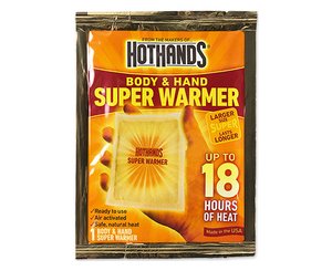 Hot Hands Body & Hand Super Warmer