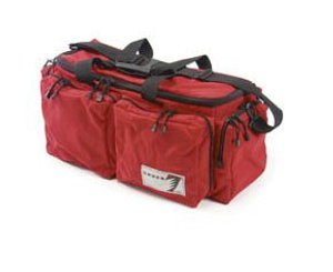 Model 2110 Saver Trauma O2 Kit - Red < Ferno #0819905 