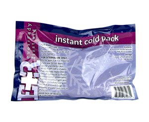 Instant Ice / Cold Pack, 9" x 6" < Everready First Aid #1000086 