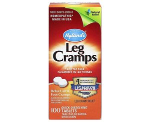 Leg Cramps Relief, 100 Tablets