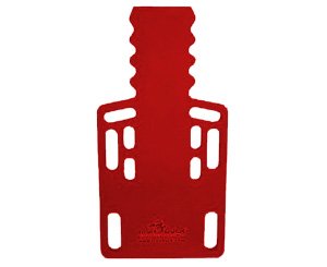 Ultra Short Board, Red < Iron Duck #35955RED 