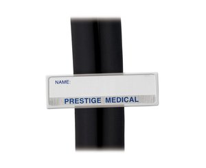 Sprague ID Tag, Clear < Prestige Medical #S7-CLR 