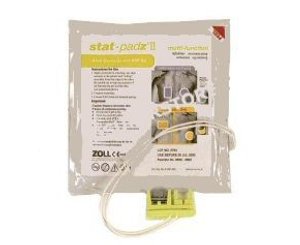 AED Adult Stat Padz Electrode Pair < Zoll Medical #8900-0801-01 