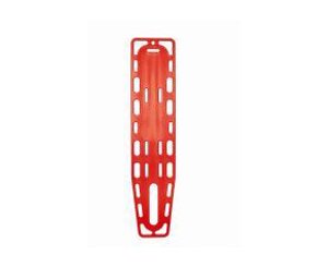 Plastic Backboard w/ Pins, 72" X 18", Red < EverDixie #540093 