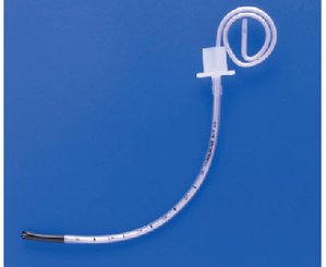 Flexi-Set Endotracheal Tube w/ Stylet and Murphy Eye, Cuffed, 5.5 mm
