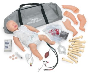 Stat Baby Patient Simulator < simulaids #350 