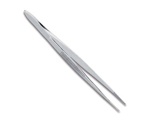 4.5" Sharp Splinter Forceps in Slide Pack < Prestige Medical #480 