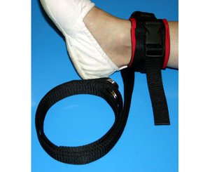 Heavy Duty Ankle Restraint Pair
