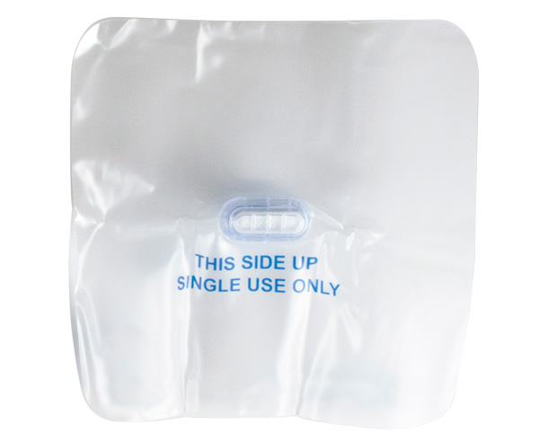 CPR Face Shield w/ One-Way Valve