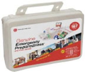 Emergency Preparedness Kit, Hard Case (discontinued, while supplies last)