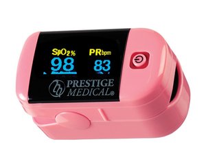 Fingertip Pulse Oximeter, Caribbean < Prestige Medical #450-CAR 