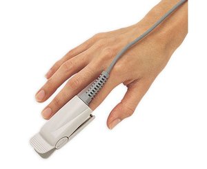 Durasensor DS-100A Adult Finger Clip Sensor (>40 kg)