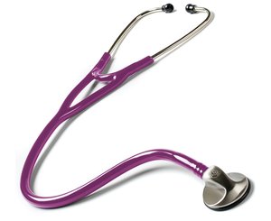 Clinical Classic Stethoscope, Adult, Purple