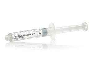 Furosemide Injection, USP < Hospira 