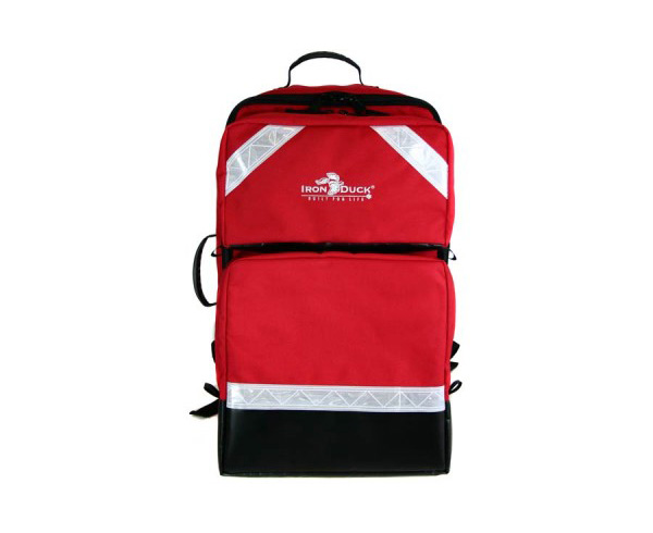 Backpack Plus, Red