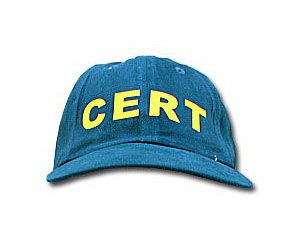 C.E.R.T. Baseball Cap