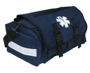 On Call First Responder Trauma Bag, Navy Blue
