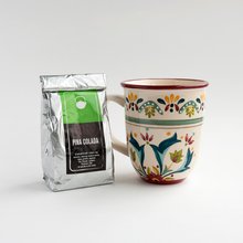 Mug and Tea Set