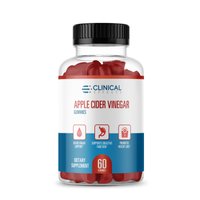 Apple Cider Vinegar Gummies page bottle