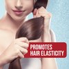 Promotes hair elasticity