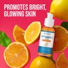 Promotes glowing skin