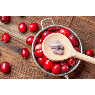 Cranberry Pills Nature's Health Elixir