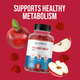 Supports healthy metabolism