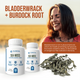 Bladderwrack plus burdock root