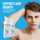 Supports hair growth