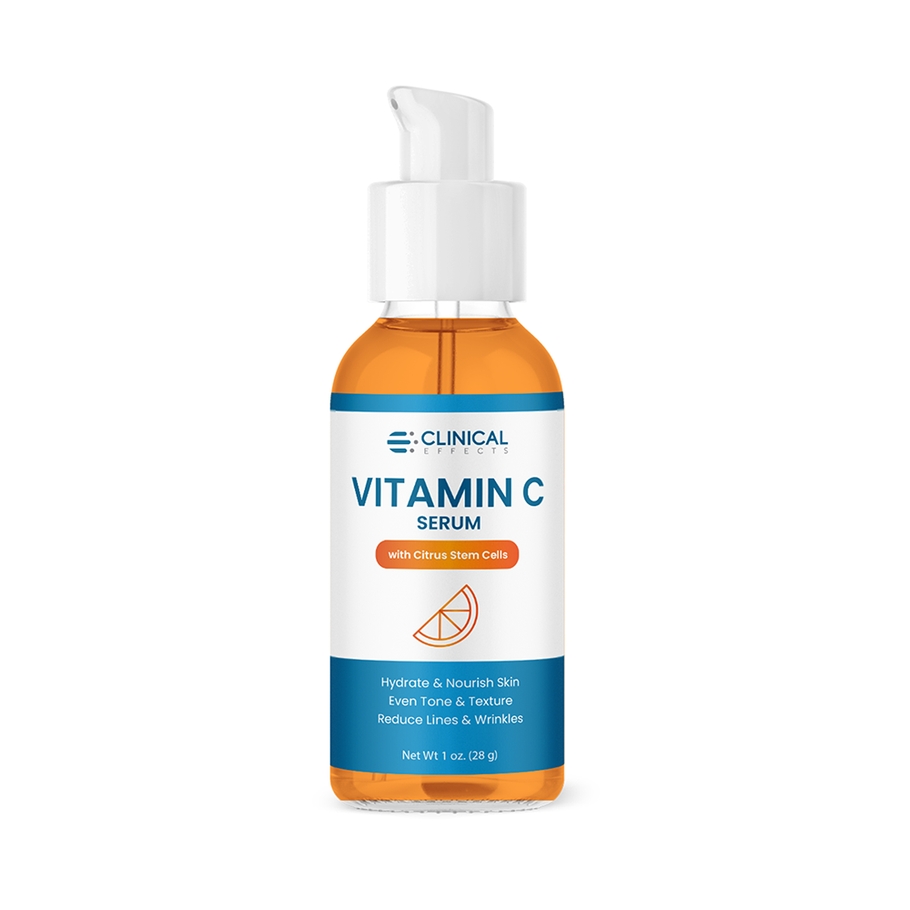 Main vitamin c serum bottle