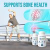 Supports bone health