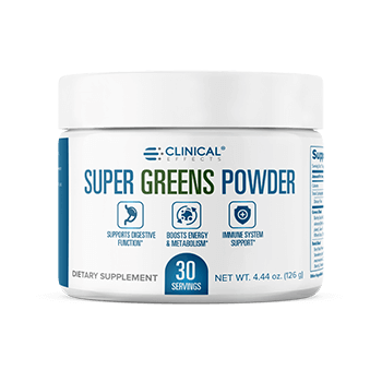 Super greens powder