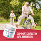 Supports healthy inflammation