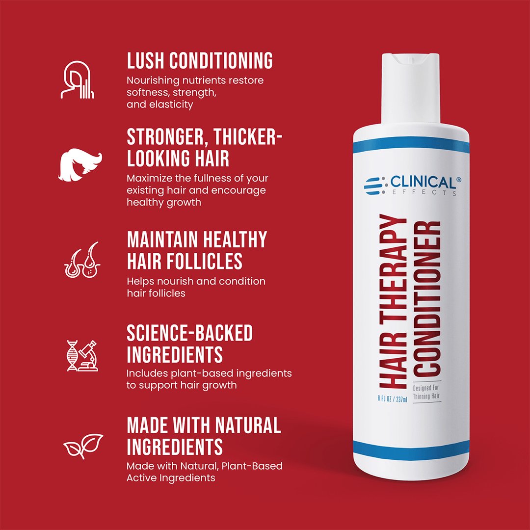 Best Hair Loss Conditioner By Clinical Effects