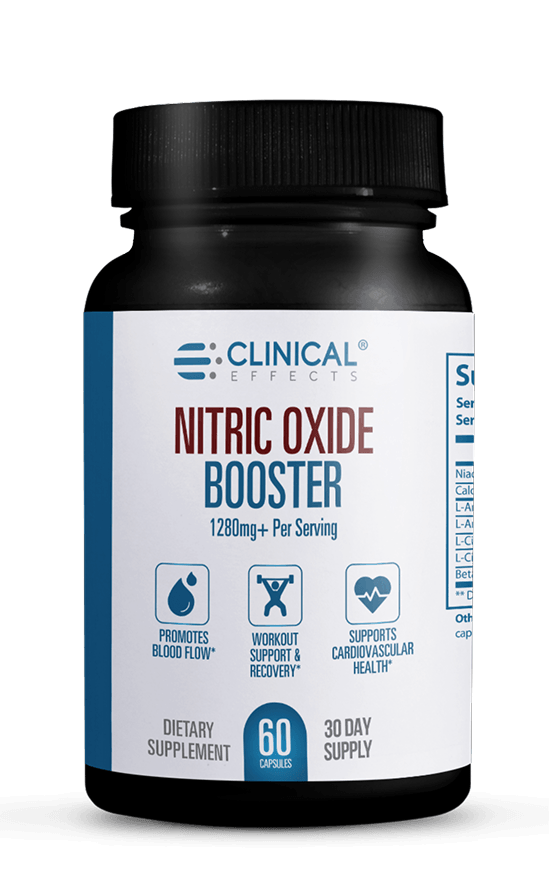 Nitric Oxide Booster