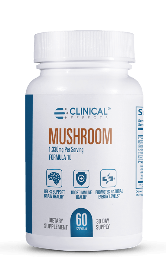 Mushroom formula 10