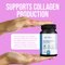 Supports collagen production