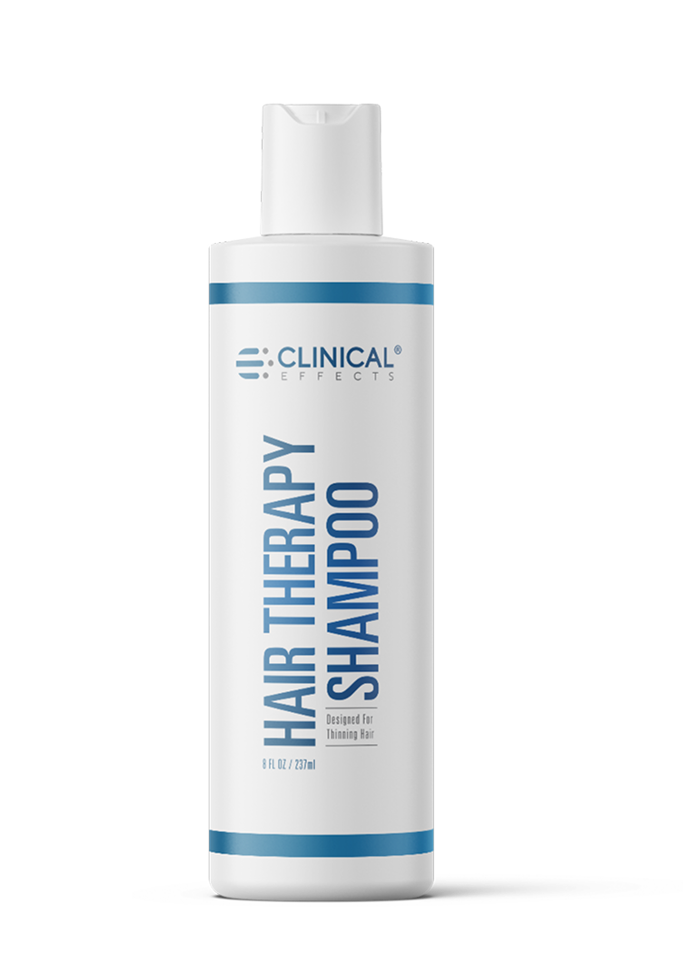 Hair therapy shampoo