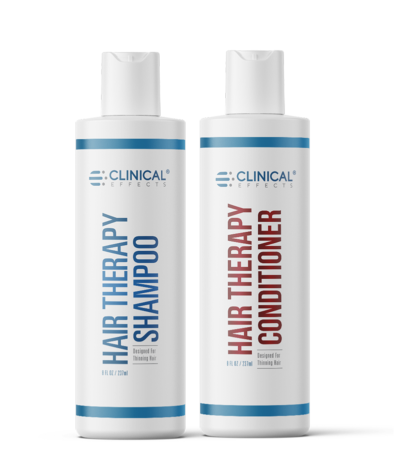 Picture of Bottle, Lotion, Cosmetics, Perfume with text CLINICAL&reg; EFFECTS SHAMPOO CONDITIONER Design...
