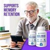 Supports memory retention