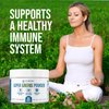 Supports healthy immune system