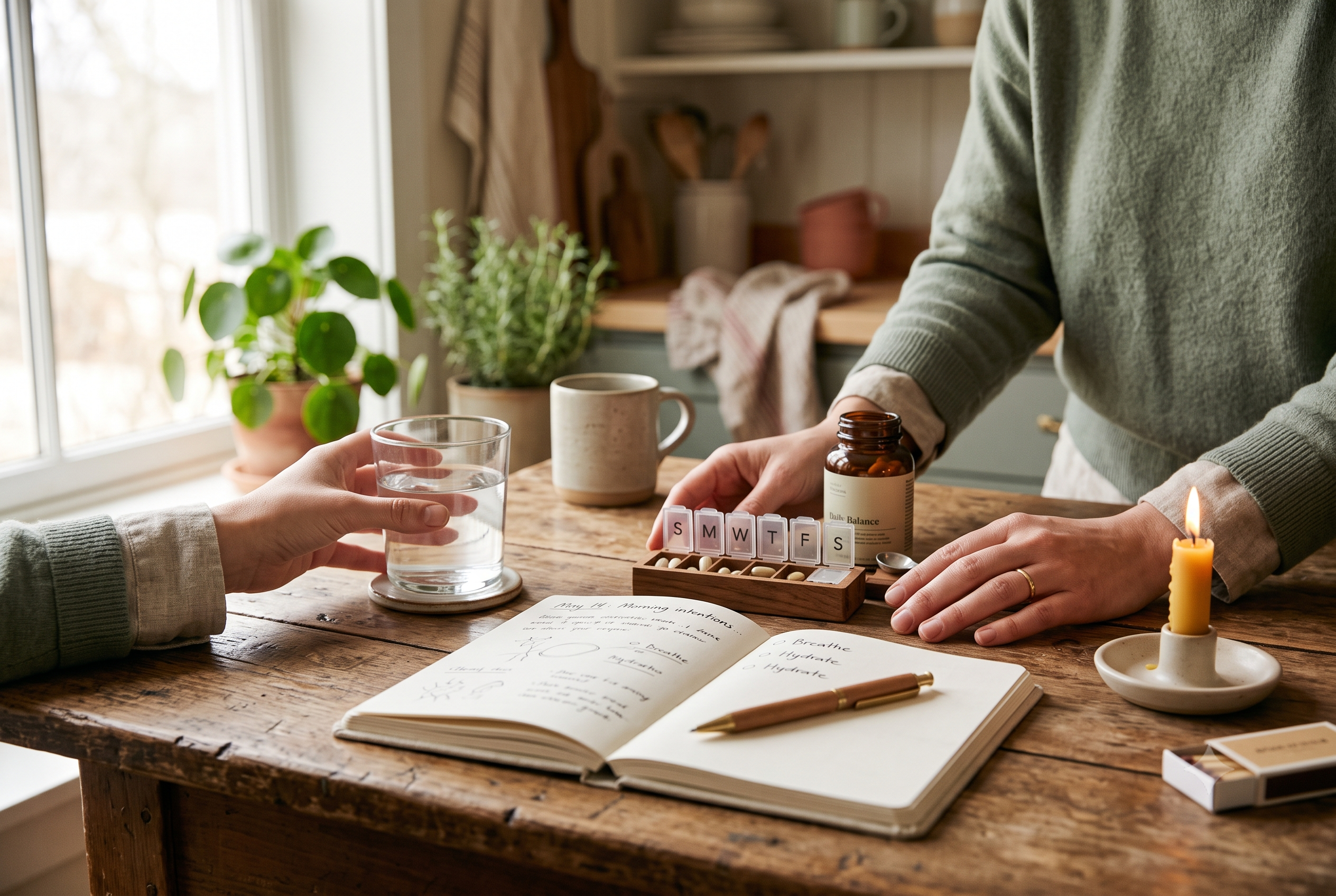 How Long Does It Really Take to Build a Healthy Habit?