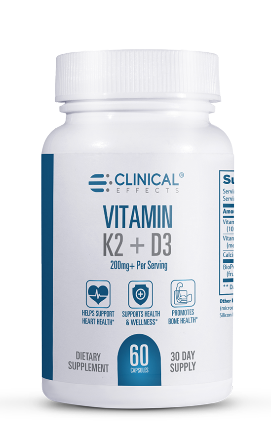 Vitamin K2 + D3