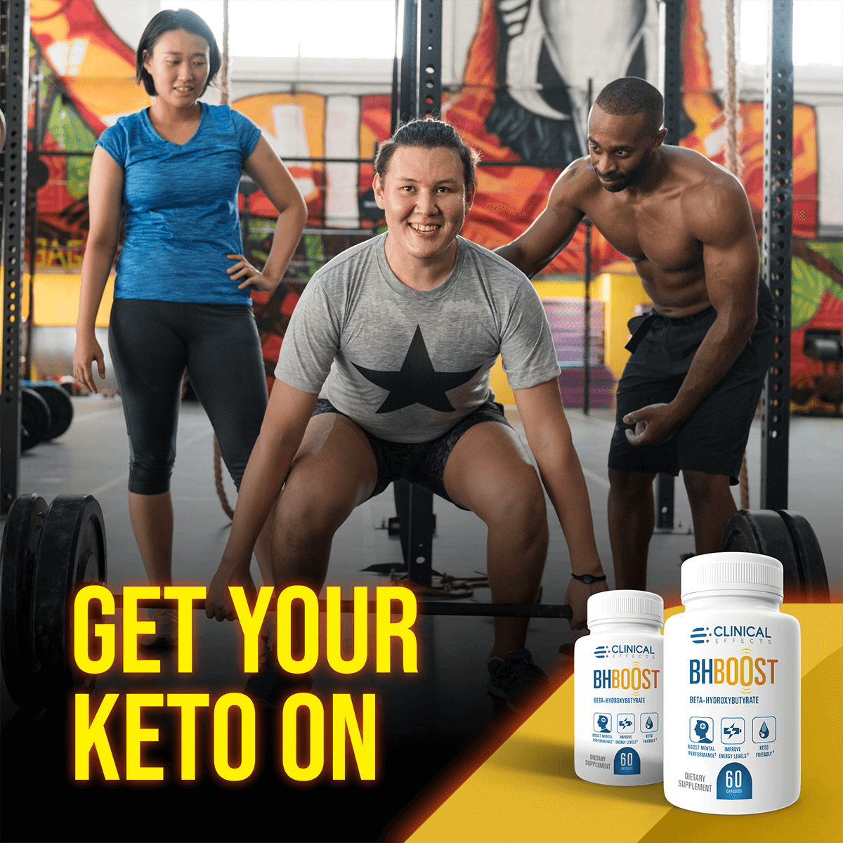 Get your keto on