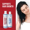 Supports hair growth