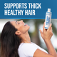 Supports healthy hair